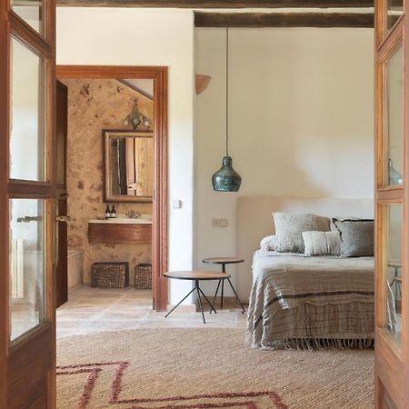 Agroturismo Son Foguero - Adults Only Maria De La Salut Luaran gambar