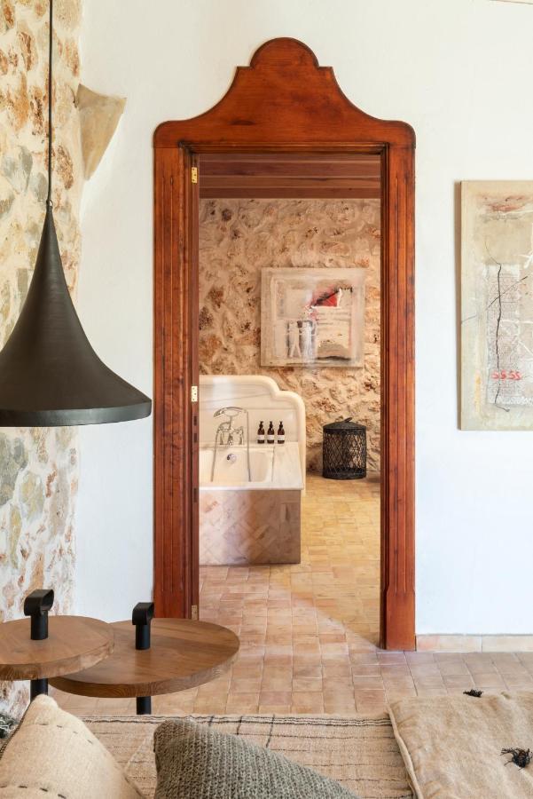 Agroturismo Son Foguero - Adults Only Maria De La Salut Luaran gambar