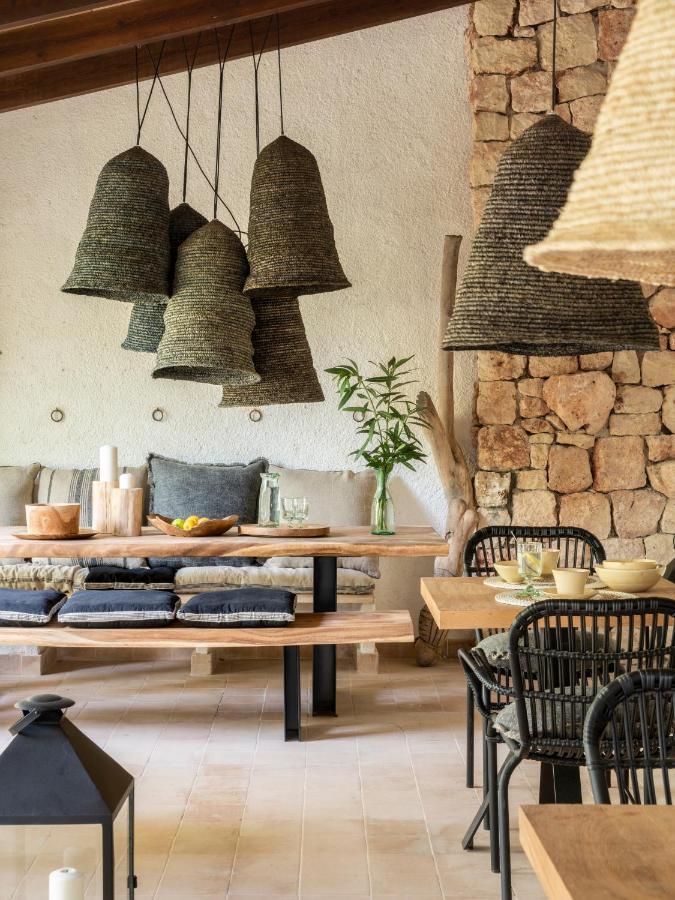 Agroturismo Son Foguero - Adults Only Maria De La Salut Luaran gambar