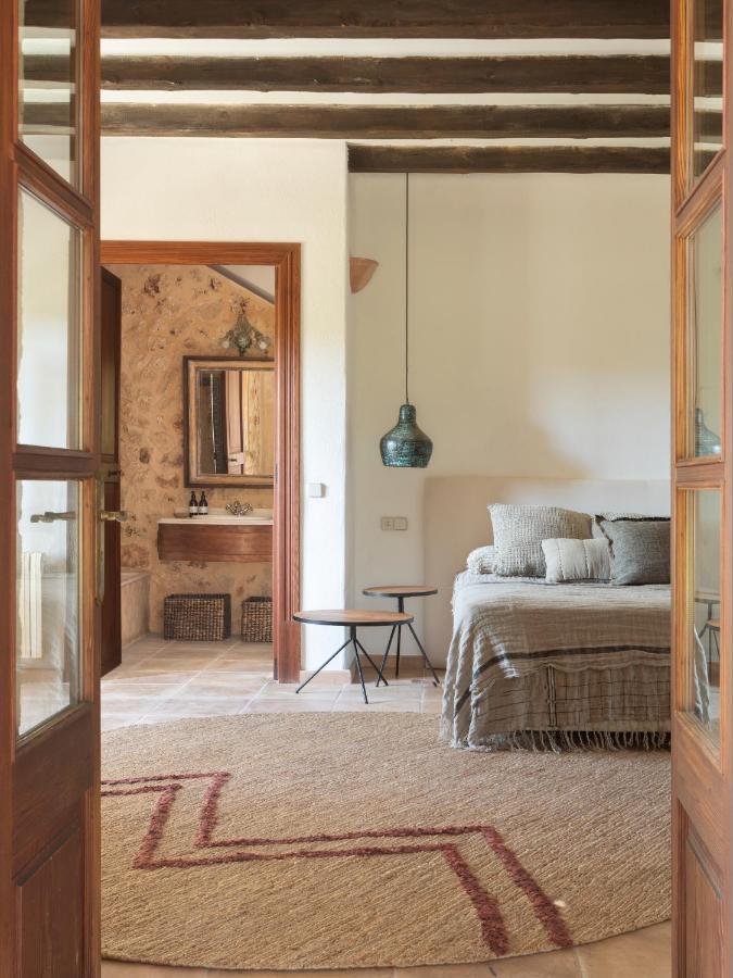 Agroturismo Son Foguero - Adults Only Maria De La Salut Luaran gambar