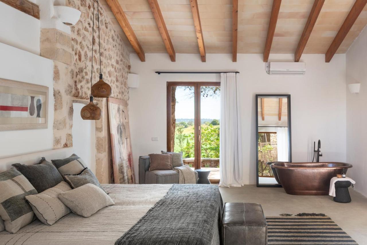 Agroturismo Son Foguero - Adults Only Maria De La Salut Luaran gambar