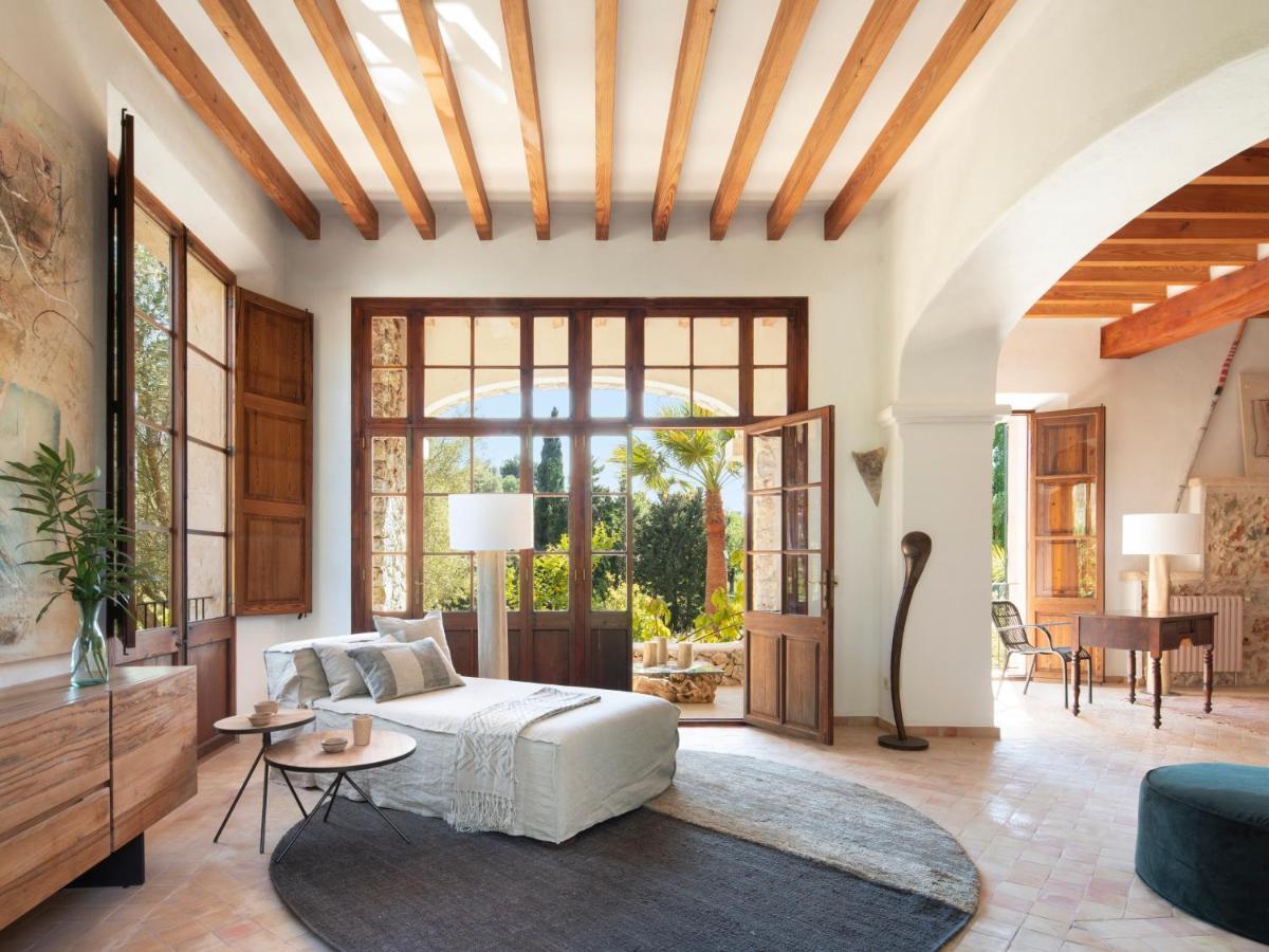 Agroturismo Son Foguero - Adults Only Maria De La Salut Luaran gambar
