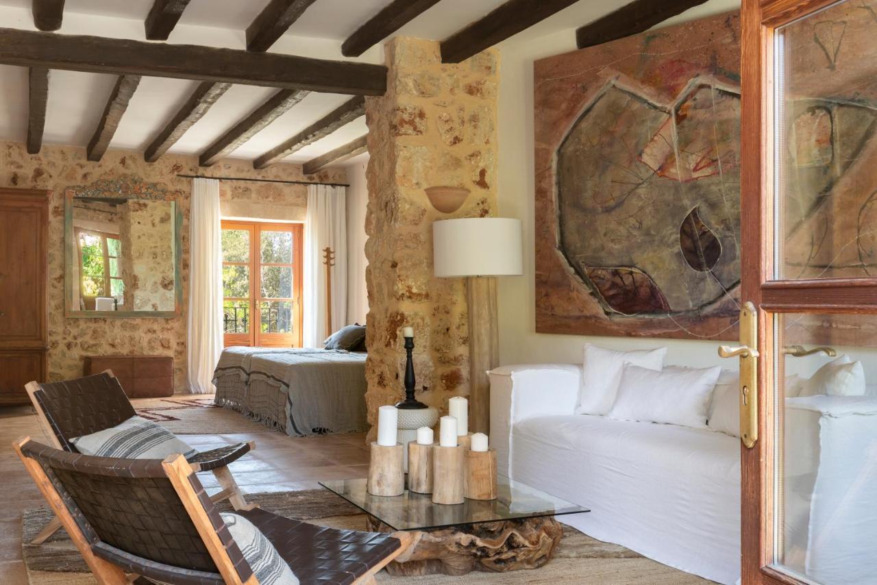 Agroturismo Son Foguero - Adults Only Maria De La Salut Luaran gambar
