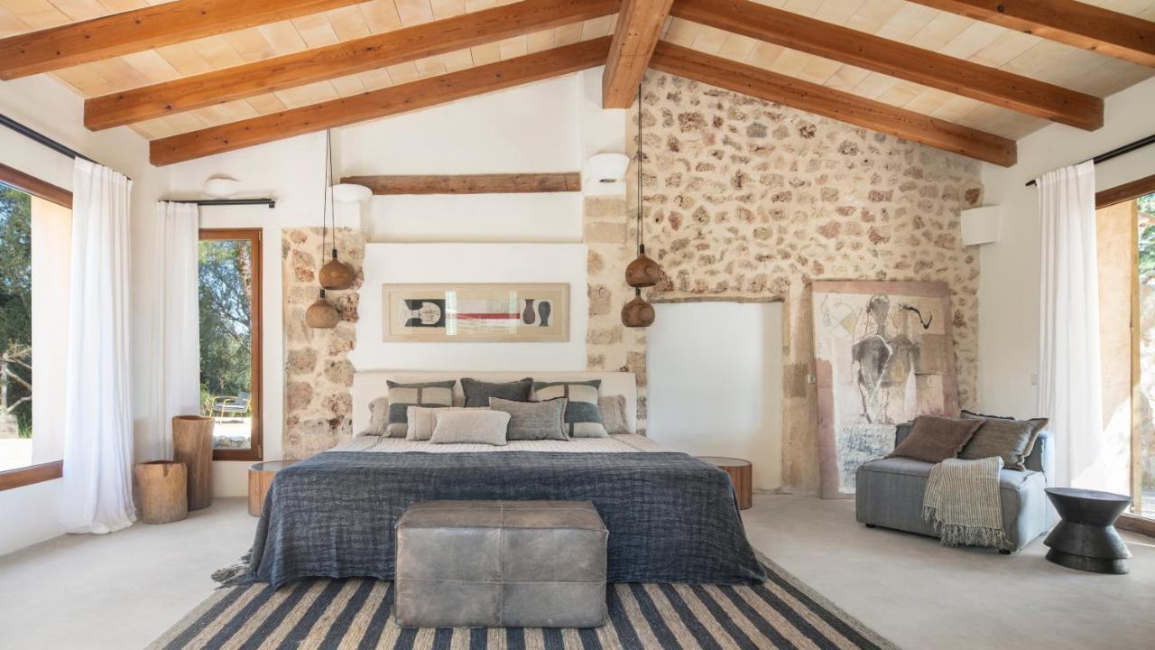 Agroturismo Son Foguero - Adults Only Maria De La Salut Luaran gambar