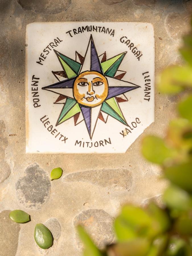 Agroturismo Son Foguero - Adults Only Maria De La Salut Luaran gambar