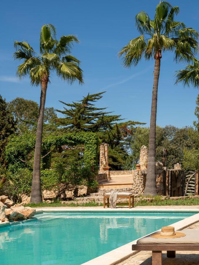 Agroturismo Son Foguero - Adults Only Maria De La Salut Luaran gambar