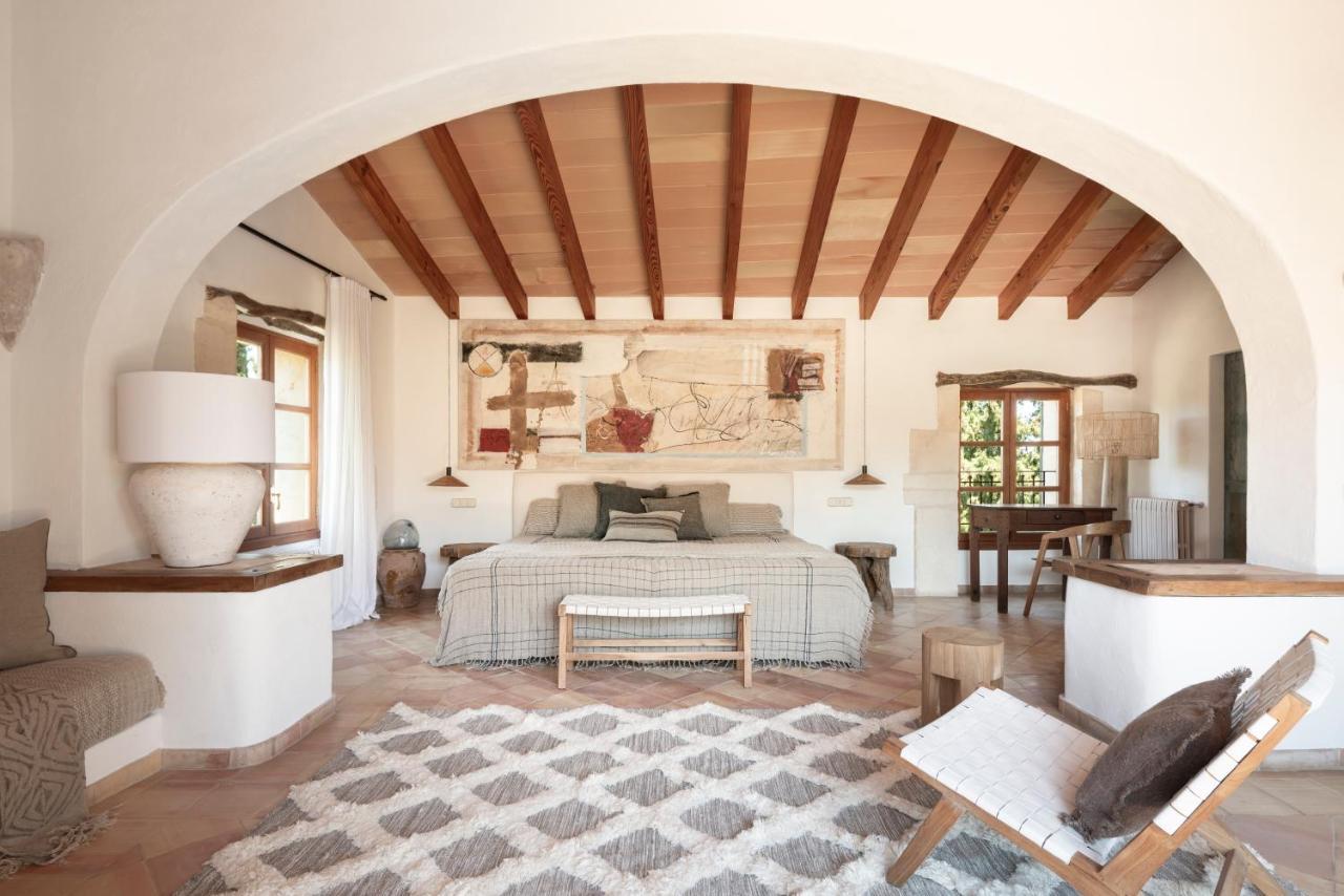 Agroturismo Son Foguero - Adults Only Maria De La Salut Luaran gambar