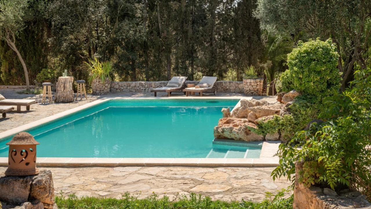 Agroturismo Son Foguero - Adults Only Maria De La Salut Luaran gambar