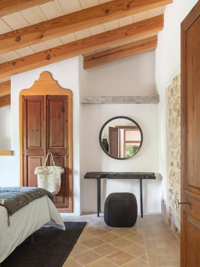 Agroturismo Son Foguero - Adults Only Maria De La Salut Luaran gambar