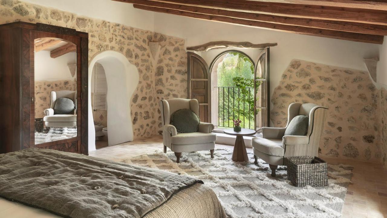 Agroturismo Son Foguero - Adults Only Maria De La Salut Luaran gambar