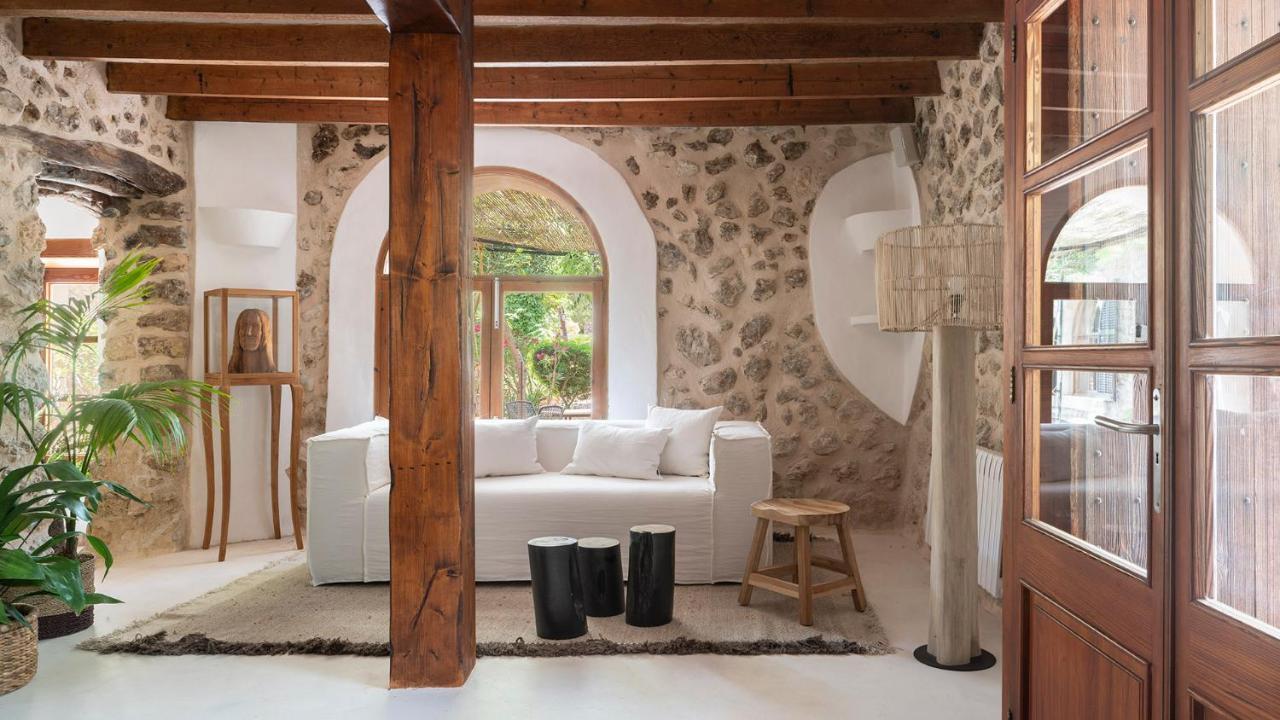 Agroturismo Son Foguero - Adults Only Maria De La Salut Luaran gambar