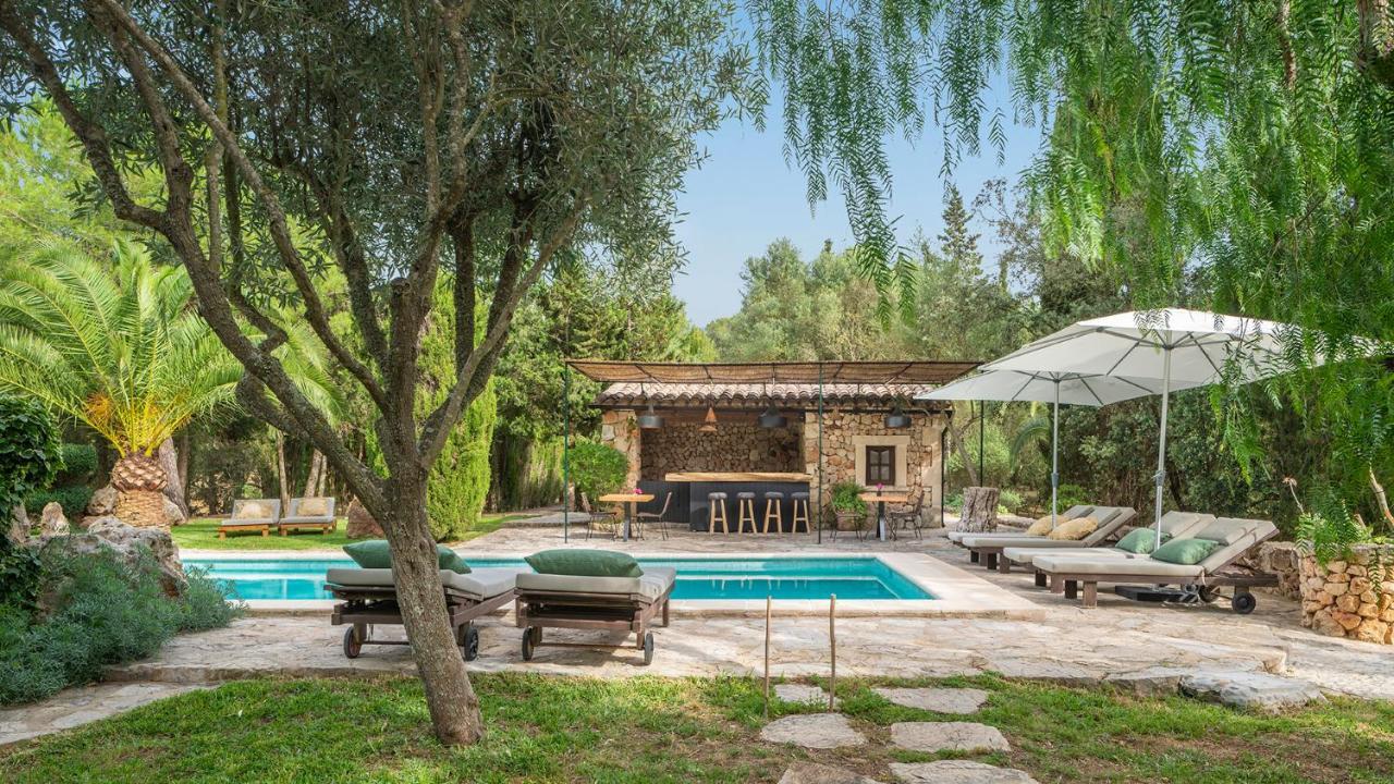 Agroturismo Son Foguero - Adults Only Maria De La Salut Luaran gambar