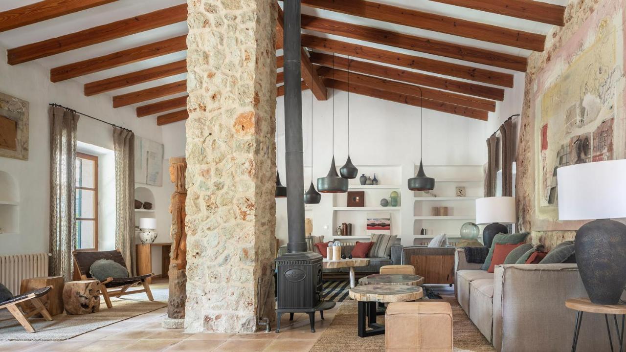 Agroturismo Son Foguero - Adults Only Maria De La Salut Luaran gambar