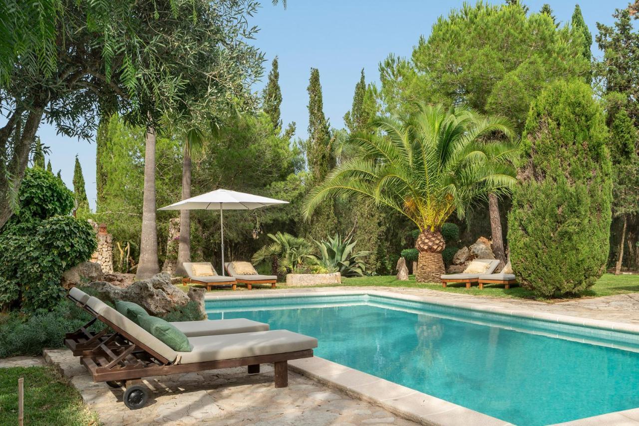 Agroturismo Son Foguero - Adults Only Maria De La Salut Luaran gambar