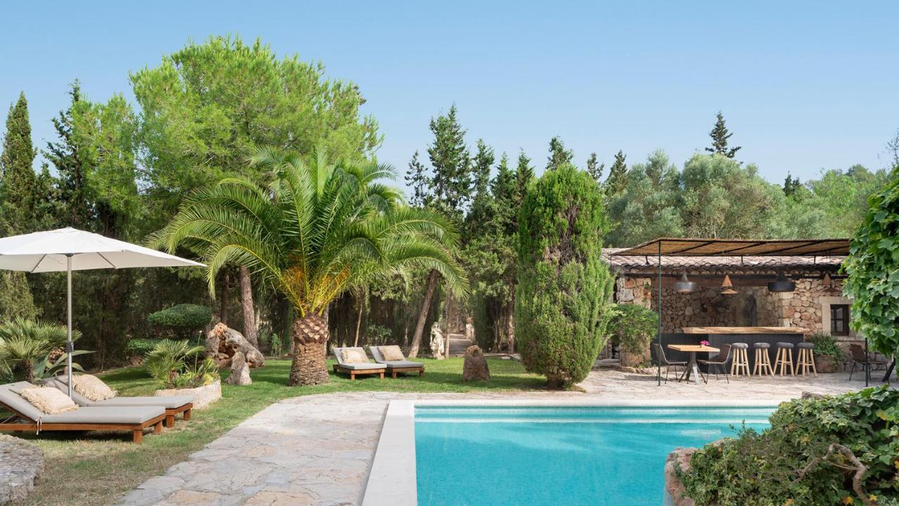 Agroturismo Son Foguero - Adults Only Maria De La Salut Luaran gambar