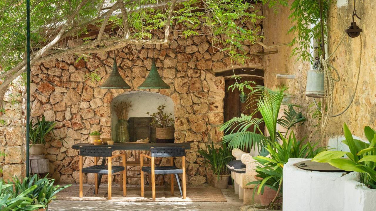 Agroturismo Son Foguero - Adults Only Maria De La Salut Luaran gambar