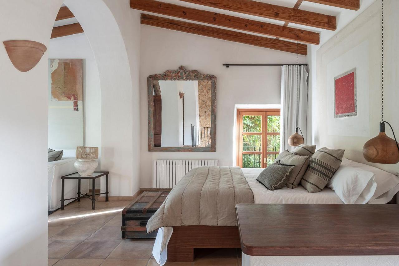 Agroturismo Son Foguero - Adults Only Maria De La Salut Luaran gambar