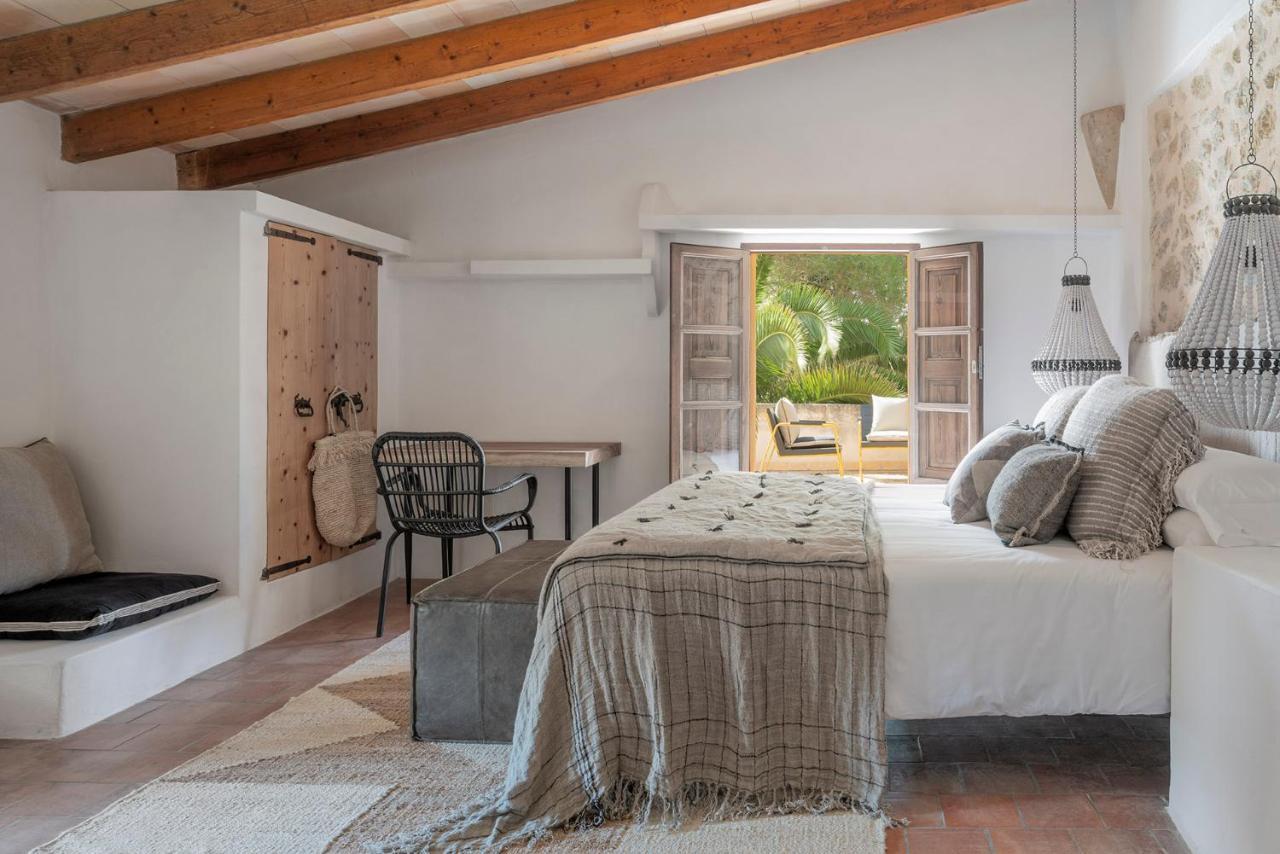 Agroturismo Son Foguero - Adults Only Maria De La Salut Luaran gambar
