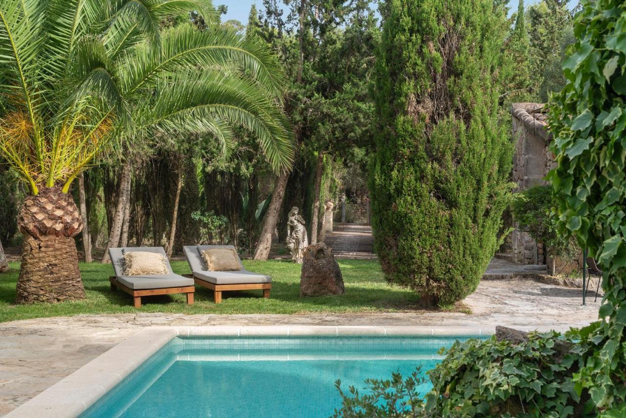 Agroturismo Son Foguero - Adults Only Maria De La Salut Luaran gambar