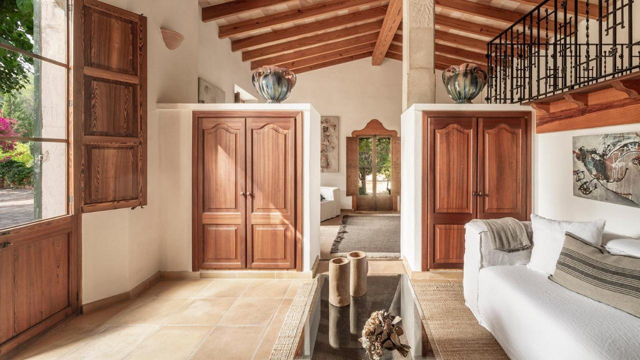 Agroturismo Son Foguero - Adults Only Maria De La Salut Luaran gambar