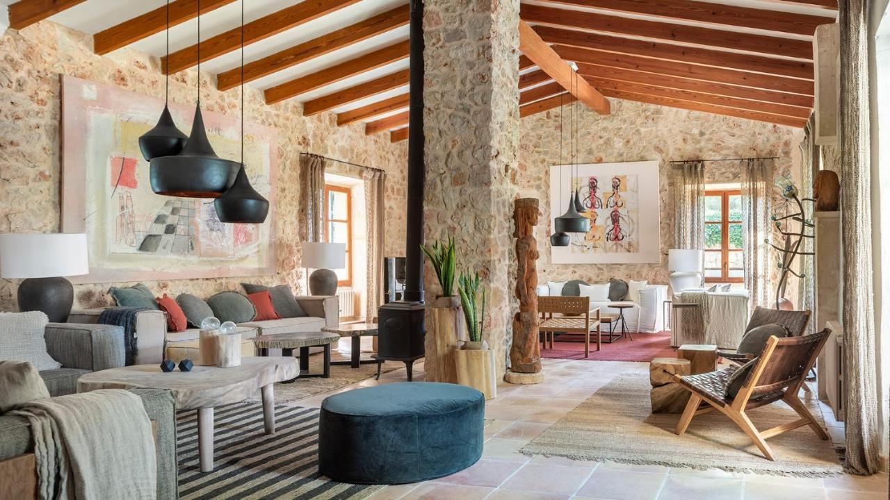 Agroturismo Son Foguero - Adults Only Maria De La Salut Luaran gambar