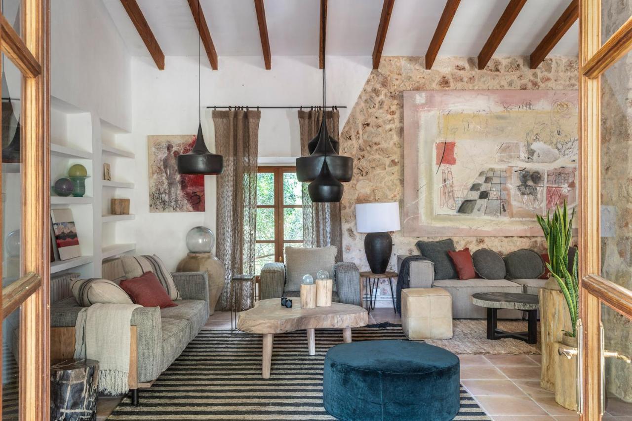 Agroturismo Son Foguero - Adults Only Maria De La Salut Luaran gambar