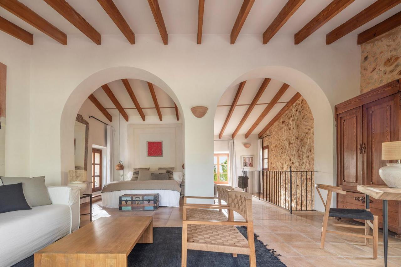 Agroturismo Son Foguero - Adults Only Maria De La Salut Luaran gambar