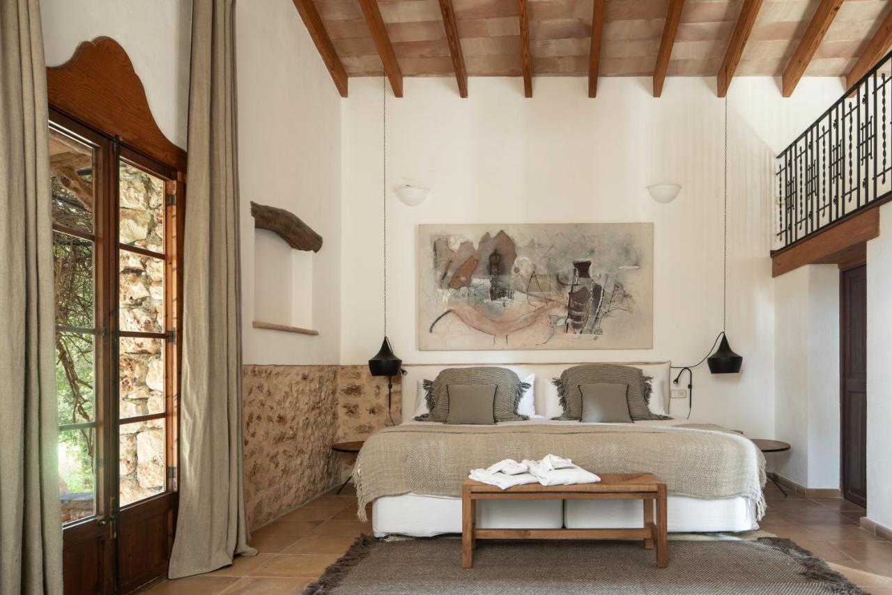 Agroturismo Son Foguero - Adults Only Maria De La Salut Luaran gambar