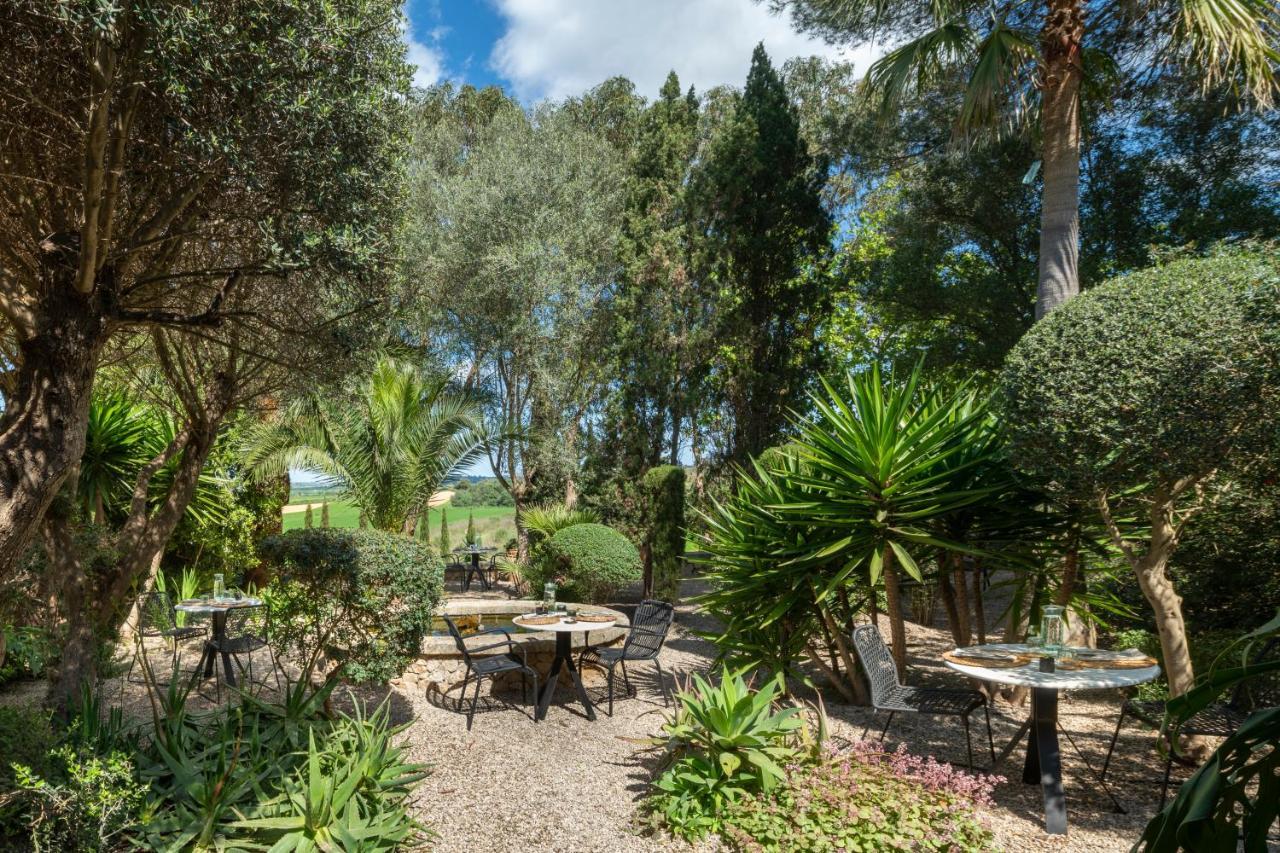 Agroturismo Son Foguero - Adults Only Maria De La Salut Luaran gambar