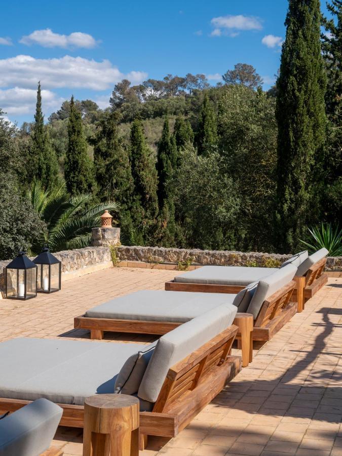 Agroturismo Son Foguero - Adults Only Maria De La Salut Luaran gambar