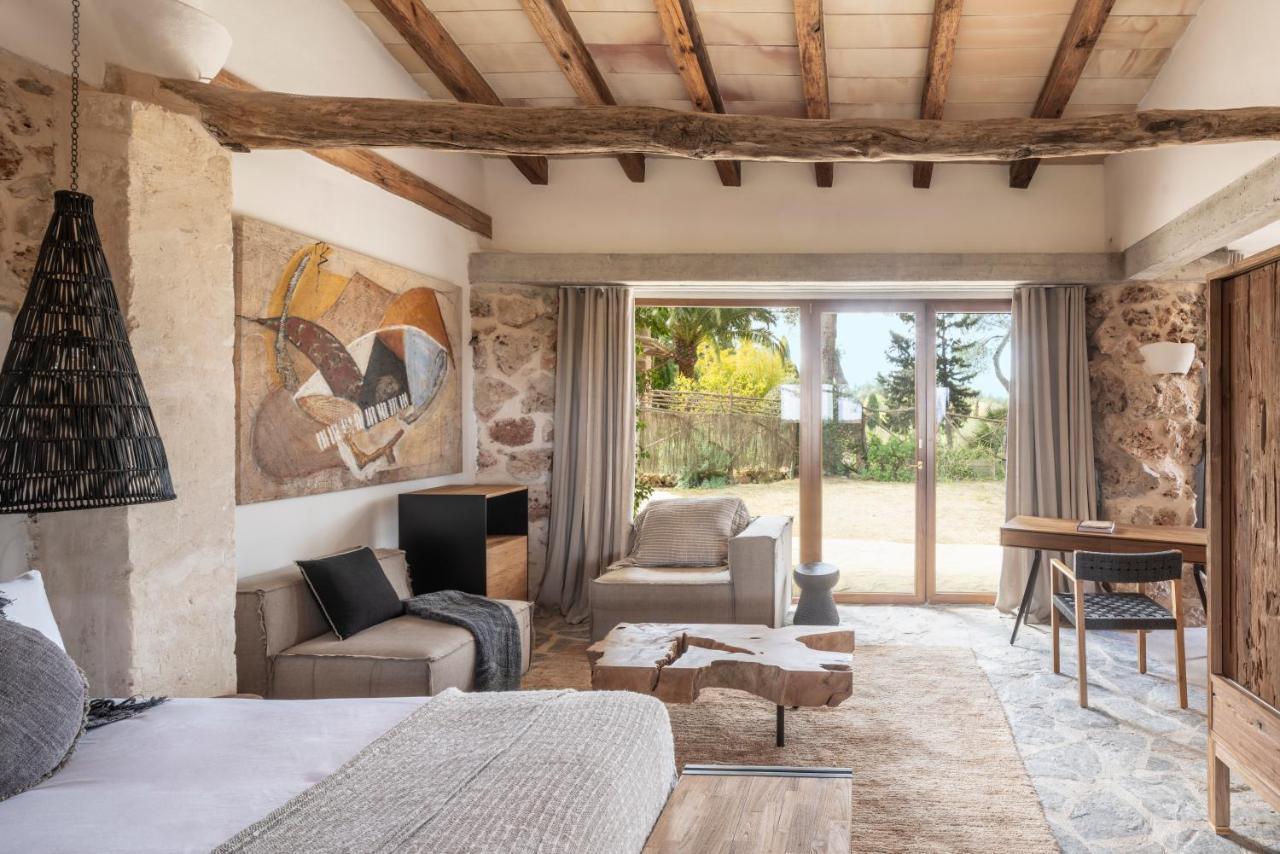 Agroturismo Son Foguero - Adults Only Maria De La Salut Luaran gambar