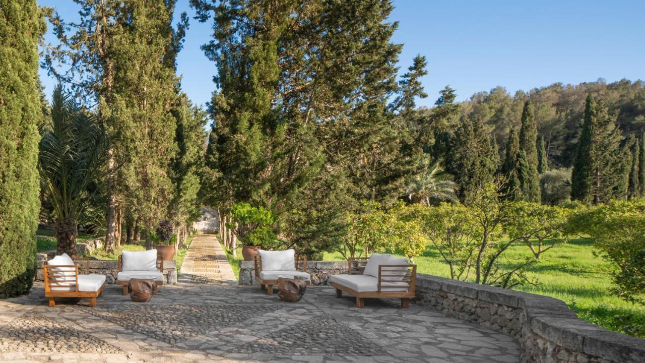 Agroturismo Son Foguero - Adults Only Maria De La Salut Luaran gambar