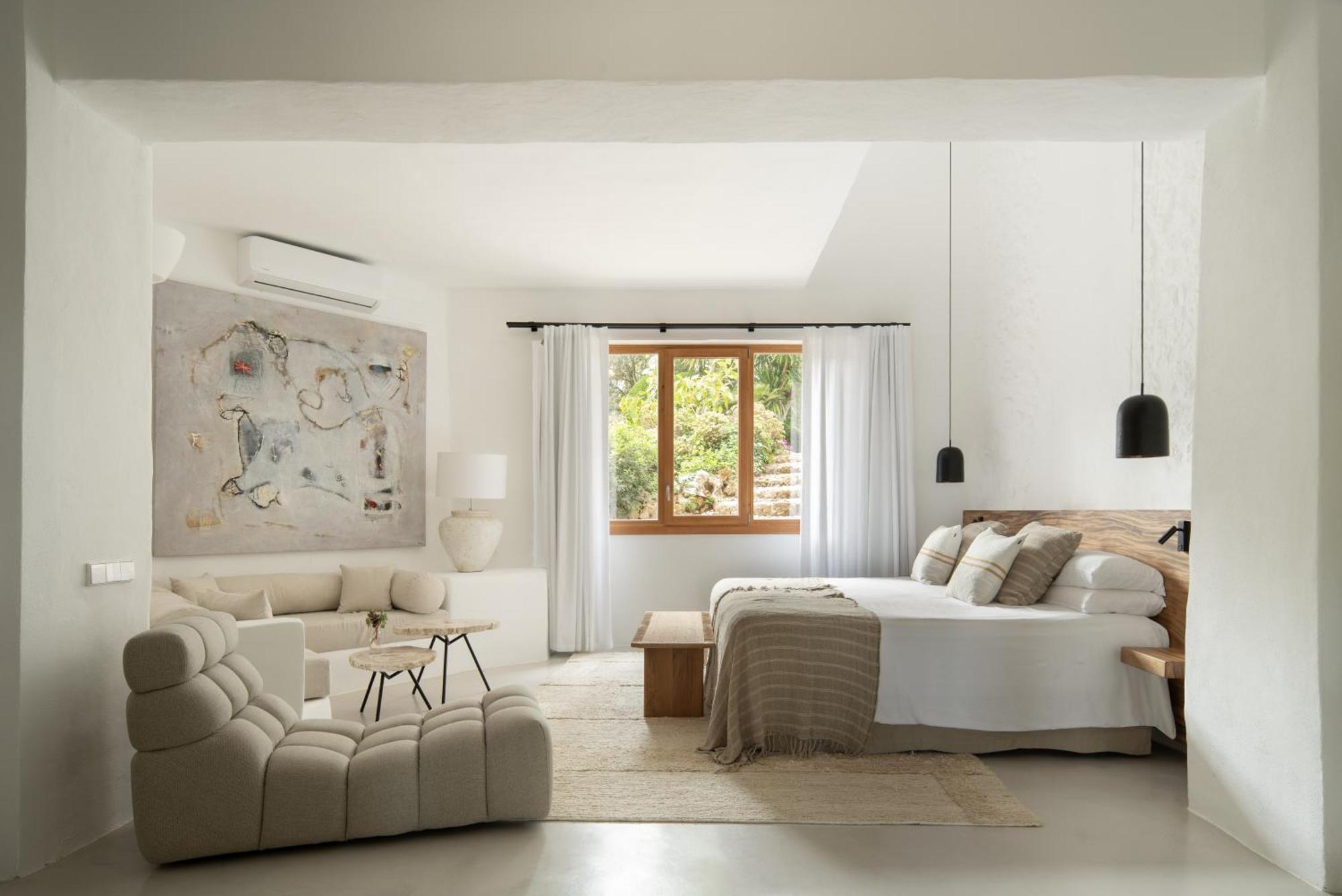 Agroturismo Son Foguero - Adults Only Maria De La Salut Luaran gambar