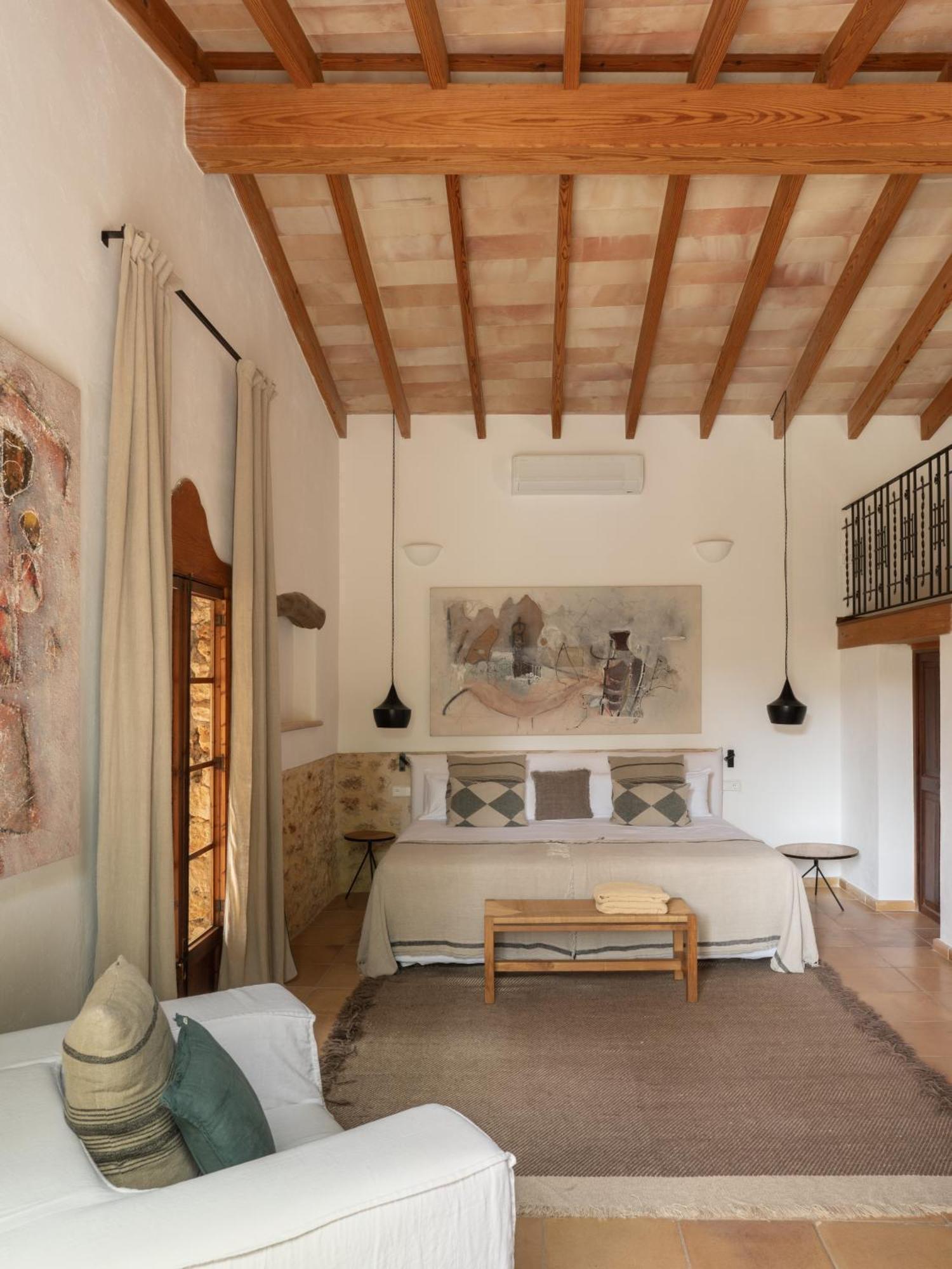 Agroturismo Son Foguero - Adults Only Maria De La Salut Luaran gambar