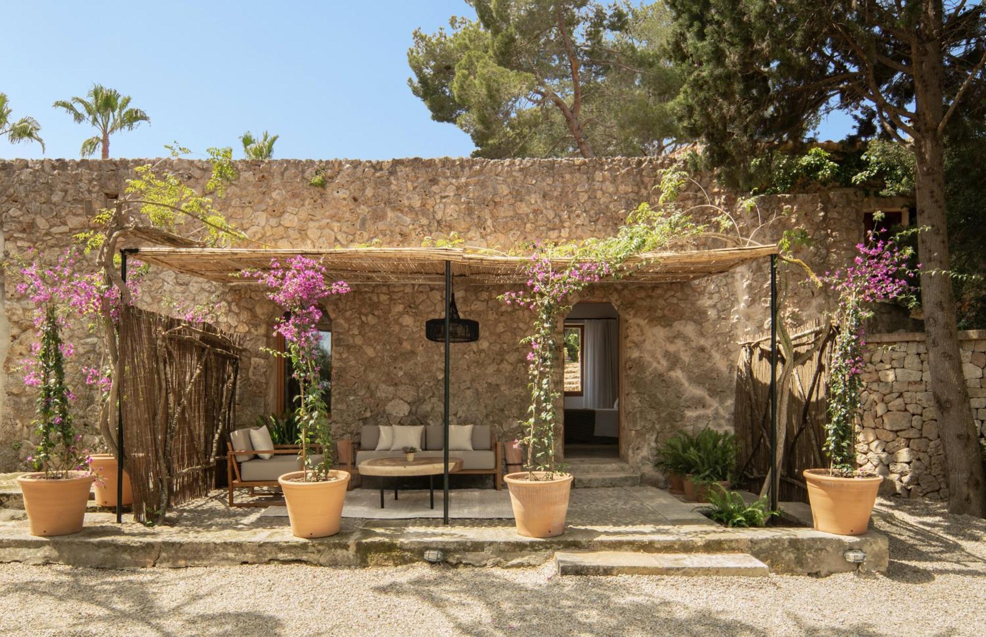 Agroturismo Son Foguero - Adults Only Maria De La Salut Luaran gambar